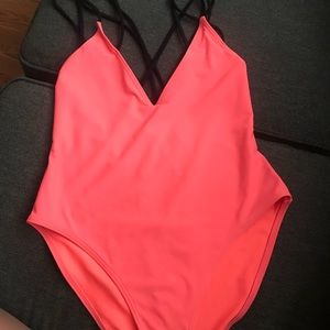 Topshop one piece swimsuit🌞🌞🌞